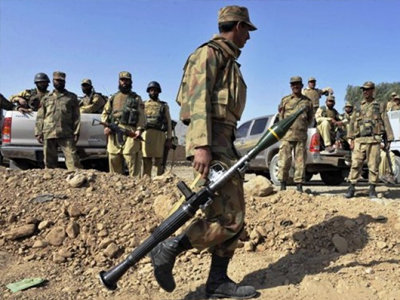 Τουλάχιστον 25 νεκροί σε μάχη στην περιοχή Ορακζάι του Πακιστάν