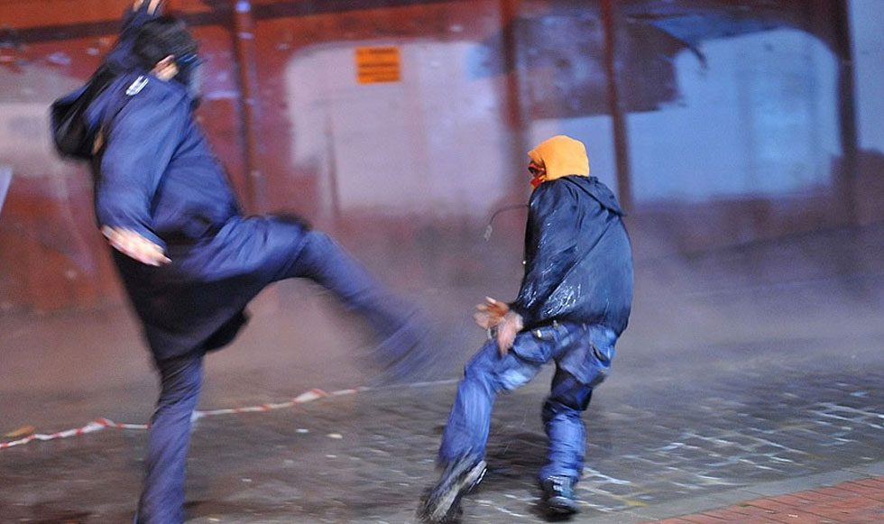 Οργή λαού στην Τουρκία