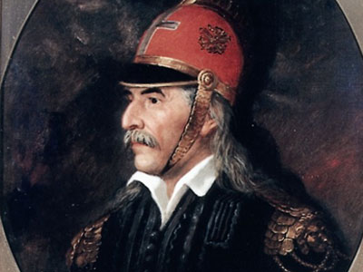 O Μητσοτάκης και ο… «Γέρος του Μοριά»