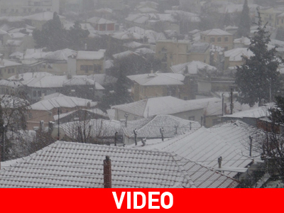 Κατολισθήσεις στα ορεινά της Ξάνθης