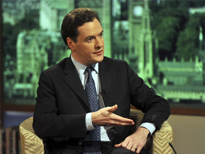 Τζ. Όσμπορν: «Ίσως χρειαστεί η θυσία της Ελλάδας»