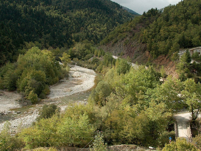 Αγνοούνται δύο άνδρες στην Καλαμπάκα