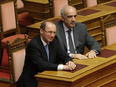 Othmar Karas: Είπε τον Τσίπρα “Τσίπρεν” και όλοι νόμιζαν ότι μιλά για την Κύπρο