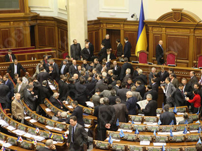 Ουκρανία: Πενταετής κάθειρξη σε πρώην υπουργό