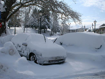 Επέζησε επί δύο μήνες θαμμένος στο χιόνι