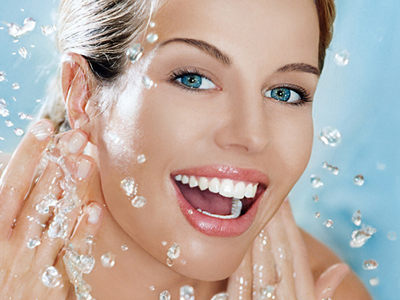 Σβήστε τα σημάδια από το πρόσωπό σας