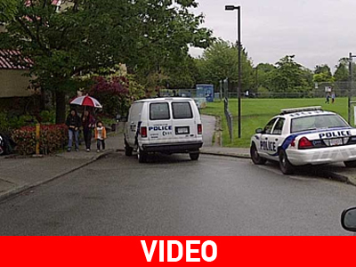 Πακέτα με ανθρώπινα μέλη εστάλησαν σε σχολεία του Βανκούβερ