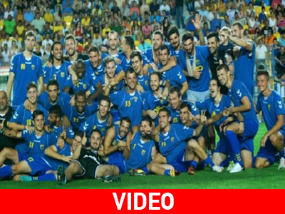 Φιέστα της ΠΑΕ Παναιτωλικός για την άνοδο