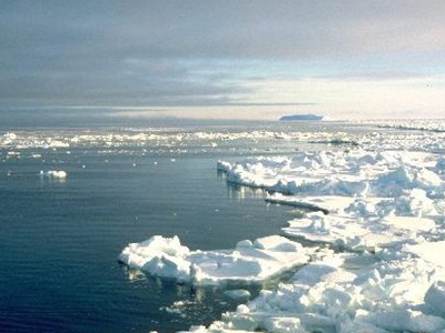 Μειώθηκαν σε επίπεδα ρεκόρ οι πάγοι της Αρκτικής