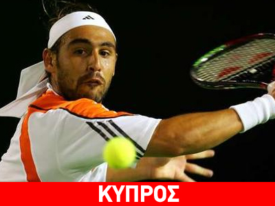 Τένις: Αποκλείστηκε ο Παγδατής