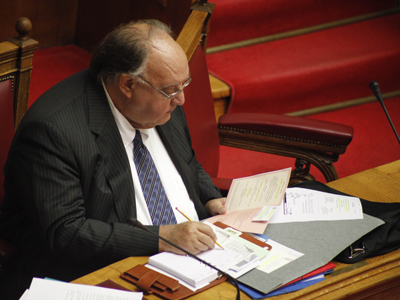 Πολιτική πλατφόρμα κατεβάζει ο Πάγκαλος