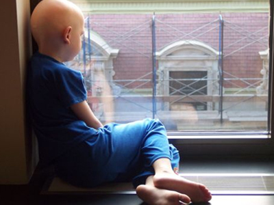 Παγκόσμια ημέρα κατά του παιδικού καρκίνου