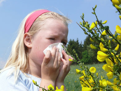 Το αναφυλακτικό σοκ στην παιδική ηλικία