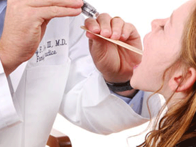 Αμυγδαλίτιδα και φαρυγγίτιδα στα παιδιά