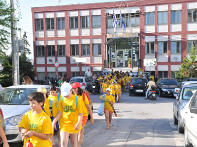 Εκπαιδευτικά και ψυχαγωγικά προγράμματα για παιδιά