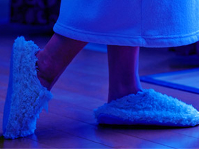 Το παιδί μου υπνοβατεί. Τι να κάνω;