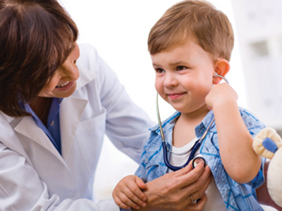 Ηράκλειο: Προληπτικός ιατρικός έλεγχος σε 640 παιδιά