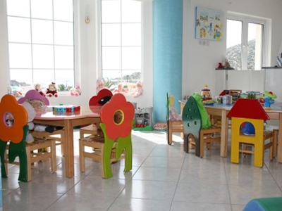 Απογευματινή λειτουργία δημοτικών παιδικών και βρεφονηπιακών σταθμών