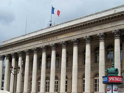 Παρίσι: Οριακή άνοδος στο χρηματιστήριο