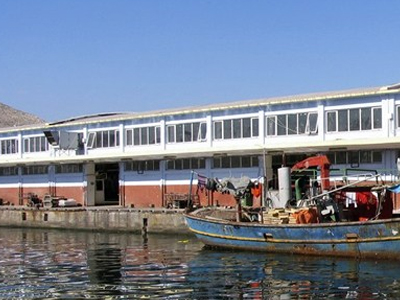 Πάτρα: Έλεγχοι στην ιχθυόσκαλα