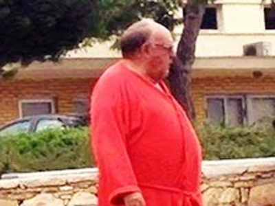 Ο Πάγκαλος ξαναχτύπησε