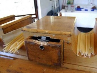 Διέρρηξαν το εκκλησάκι στο ΤΕΙ Πειραιά