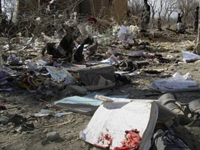 Πακιστάν: Επίθεση αυτοκτονίας σε κομματική εκδήλωση