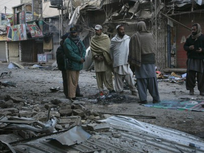 Δύο νεκροί στο Πακιστάν