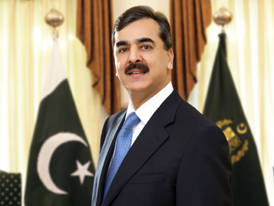 Ακατάλληλος για το πρωθυπουργικό αξίωμα ο Γκιλάνι Ακατάλληλος για το πρωθυπουργικό αξίωμα ο Γκιλάνι