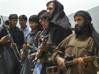 Πέντε Πακιστανοί αντάρτες νεκροί από επίθεση αεροσκάφους των ΗΠΑ