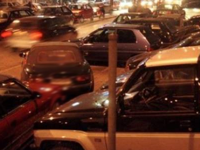 Συλλήψεις για παράνομη κατάληψη δημοσίων χώρων