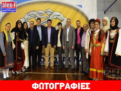 Τρίπολη: Ολοκληρώθηκε το πρωτάθλημα ελληνορωμαϊκής και ελευθέρας πάλης