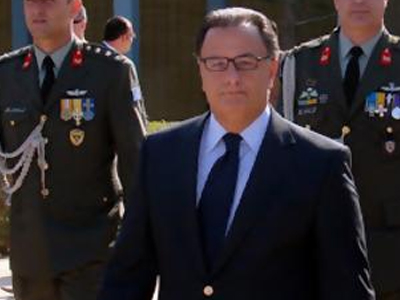 Στον Έβρο ο Π. Παναγιωτόπουλος