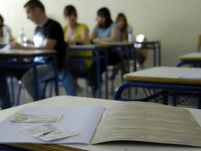 Στις 17 Μαΐου ξεκινούν οι πανελλαδικές εξετάσεις