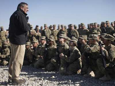 Στο Αφγανιστάν ο Λ. Πανέτα