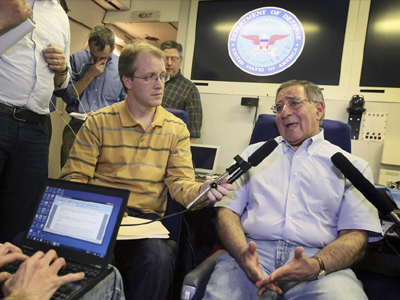 Για «ιδιαίτερα ανησυχητικά γεγονότα» μίλησε ο Λ. Πανέτα