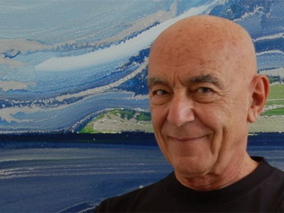 «Έφυγε» από τη ζωή ο εικαστικός Κώστας Πανιάρας «Έφυγε» από τη ζωή ο εικαστικός Κώστας Πανιάρας