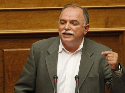 «Εγώ και τα συντρόφια μου»