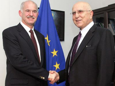 Η εξωτερική πολιτική στο επίκεντρο