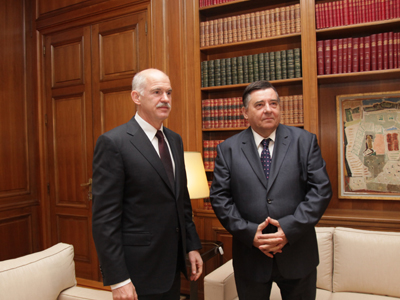 Ψεύτη… Γιώργο