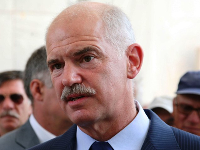 Γ. Παπανδρέου: «Ζητώ συγγνώμη εκ μέρους όλου του πολιτικού κόσμου»