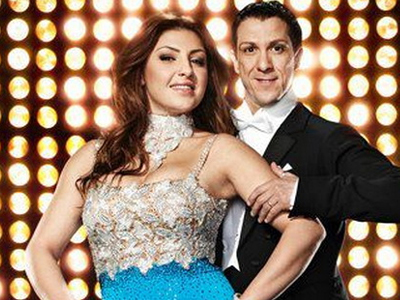 Η Παπαρίζου στο σουηδικό Dancing