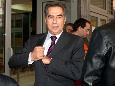 Θεσσαλονίκη: Απολογείται ο Β. Παπαγεωργόπουλος για το σκάνδαλο υπεξαίρεσης