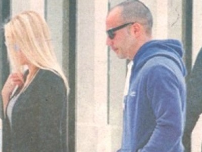 Έλενα Παπαβασιλείου: Σε τρυφερά τετ-α-τετ στην Κηφισιά