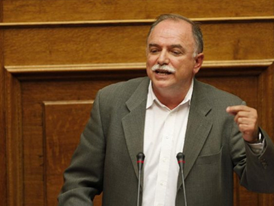 «Το πρόβλημα δεν είναι αν θα πας, αλλά τι θα πεις…»