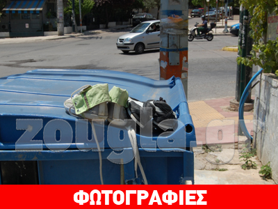 Το μήνυμα της κρίσης: «Μην πετάξεις τίποτα»