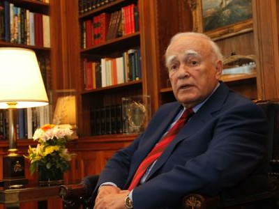 Σειρά επαφών του Κ. Παπούλια με Ευρωπαίους ηγέτες