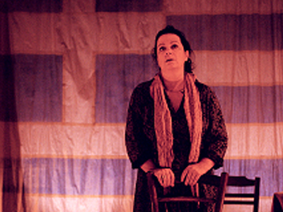 «Αγγέλα Παπάζογλου»: Τελευταίες παραστάσεις