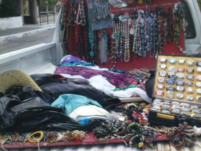 Ηράκλειο: Επιχείρηση-σκούπα για το παραεμπόριο