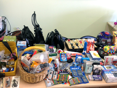 Δ. Νεάπολης – Συκεών: Εντατικοί έλεγχοι κατά του παραεμπορίου